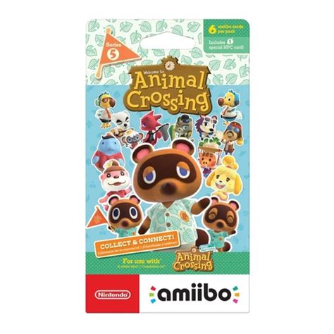 nintendo switch nfc amiibo cards|target animal crossing amiibo cards.